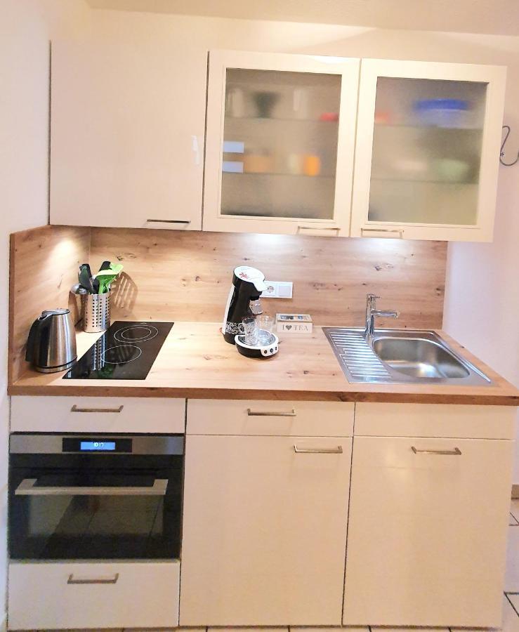 Naehe Mainz - Ferienwohnung - Apartment Breivogel In Wörrstadt المظهر الخارجي الصورة