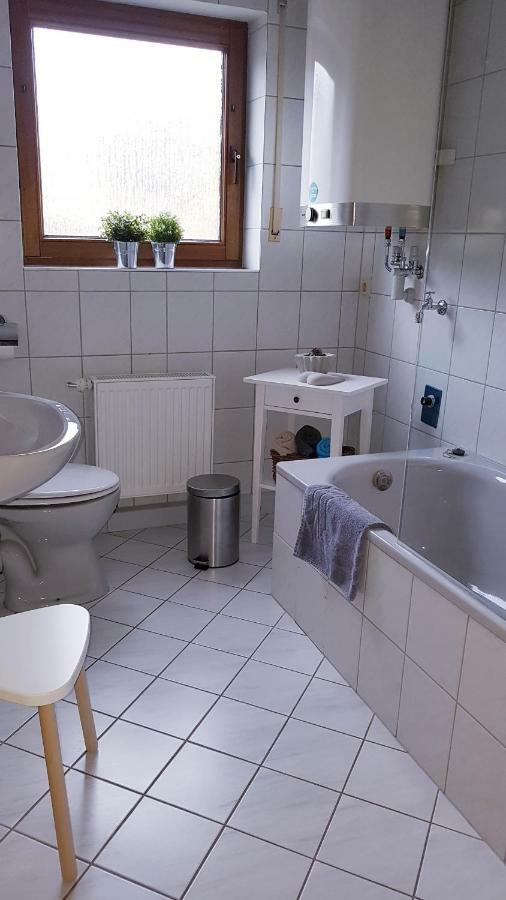 Naehe Mainz - Ferienwohnung - Apartment Breivogel In Wörrstadt المظهر الخارجي الصورة