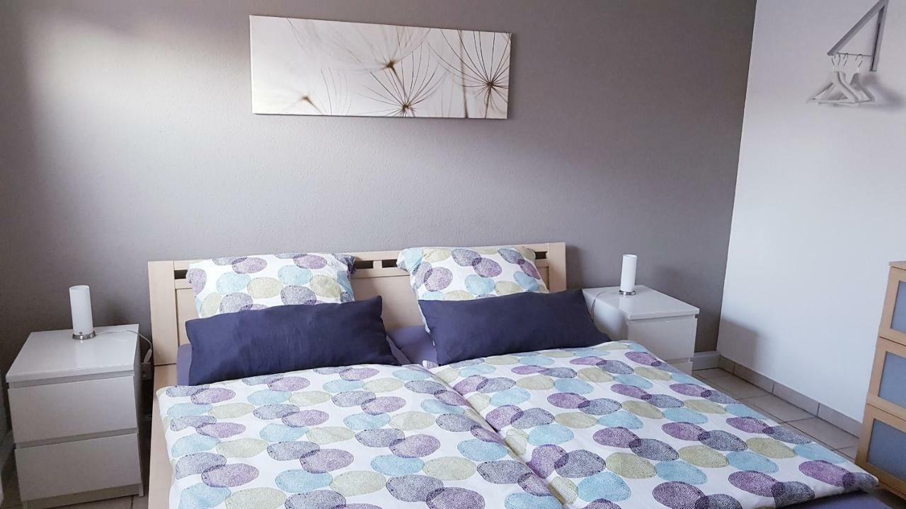 Naehe Mainz - Ferienwohnung - Apartment Breivogel In Wörrstadt المظهر الخارجي الصورة