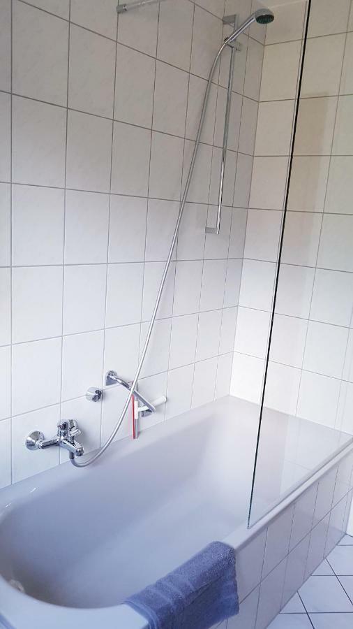 Naehe Mainz - Ferienwohnung - Apartment Breivogel In Wörrstadt المظهر الخارجي الصورة